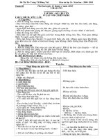 Tài liệu GIAO AN  LOP3 TUAN 20