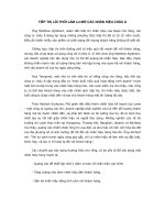 TIẾP THỊ LỖI THỜI LÀM LU MỜ CÁC NHÃN HIỆU CHÂU Á