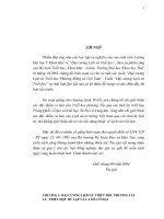 Gián án ĐẠI CƯƠNG LỊCH SỬ TRIẾT HỌC