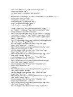 Tài liệu dịch trang ra 8 thứ tiếng. chỉ hiện cờ