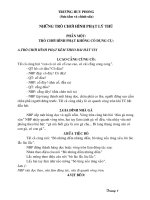 Gián án 148 trò chơi hình phạt lý thú