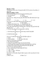 Bài giảng ĐỀ THI HSG THCS