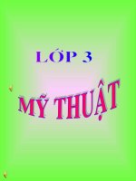 Tài liệu Nặn quả