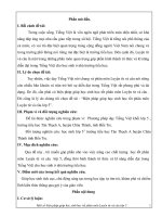 Bài soạn SKKN LTVC LOP 5