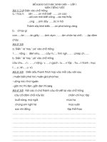 Gián án DE HS GIOI LOP 1