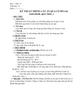 Bài soạn giao an cong nghe9