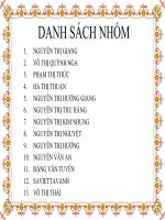 Đăng kí,kê khai,nộp và quyết toán thuế TNDN 