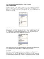 Gián án Đánh dấu slide trong Powerpoint