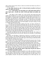 THỰC TRẠNG HẠCH TOÁN CPSX,VÀ TÍNH GIÁ THÀNH SẢN PHẨM TẠI CÔNG TY CỔ PHẦN LILAMA10.