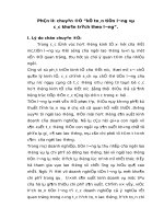 Chuyên đề thực tập “Tiền lương và các khoản trích theo lương”