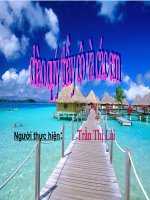 Tài liệu Luyện tập tiết 128