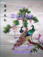 Bài soạn Cò lả