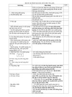 Bài giảng Kich ban bai sự phát quang. sơ lược laze