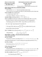 Tài liệu dethithu11A.LevanThinh.Bn