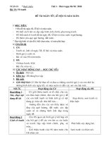 Bài soạn Giao an mi thuat 5