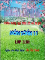 Đại cương ĐT và MP