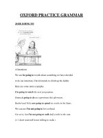 OXFORD PRACTICE GRAMMAR 24