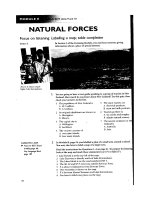 Focus on Academic Skills for IELTS - Natural forces