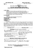 Bài giảng giao an CN 7