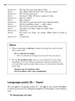 A complete English language course part 8