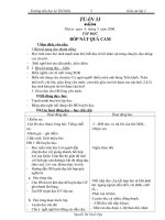 Bài giảng TUAN 33