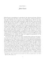 Contemporary American Playwrights - John Guare