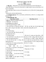 Gián án GA lop 3 tan 19