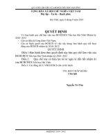 KẾ HOẠCH XÂY DỰNG QUY CHẾ CÔNG ĐOÀN