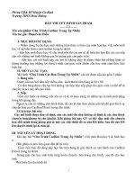 Bài soạn ĐỒ DÙNG DẠY HỌC NĂM -2011