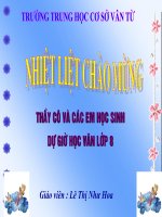 Bài soạn Tức cảnh Pắc Bó