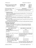 Bài giảng TD LỚP 3 BÀI 35+36 TUẦN 18