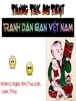 Bài soạn Vật Lý 6