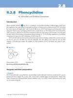 Drugs and Poisons in Humans - A Handbook of Practical Analysis (Part 26)
