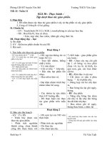 Gián án sinh 9-tuần 21..22