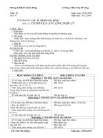 Bài soạn Dũng-CN 6(Tuần 20)