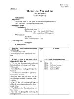 Gián án let''''slearn english2(lop 4)