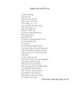 Tài liệu Truong Son nho ve em