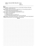 Gián án Tiết 158