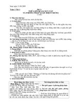 Tài liệu Giao an GDCD 10