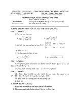 Tài liệu de thi cua so gd Tien Giang