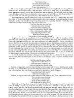 Bài soạn PT TÌNH CẢNH LẺ LOI CỦA NGƯỜI CHINH PHỤ