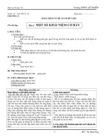 Bài giảng GIAO AN TIN 12 (HK 1- FULL)