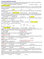 Tài liệu de thi KT cac dang vo co hay