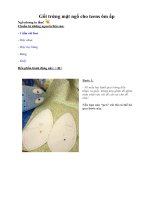 Gối trứng mặt ngố cho teens ôm ấp