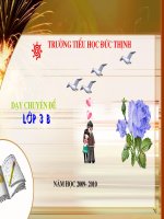 Bài giảng Bài 15: Vệ sinh thần kinh