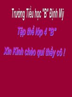 Tài liệu ĐINH BỘ LĨNH DẸP LOẠN 12 SỨ QUÂN