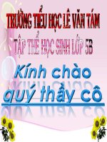 Bài soạn Toán Tiết 99