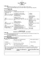 Bài soạn B2/L3/ Tuần 21-25