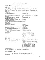 Gián án Tuần 2/thứ 3