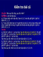 Bài soạn Tiet 25 hoan vi chinh hop to hop